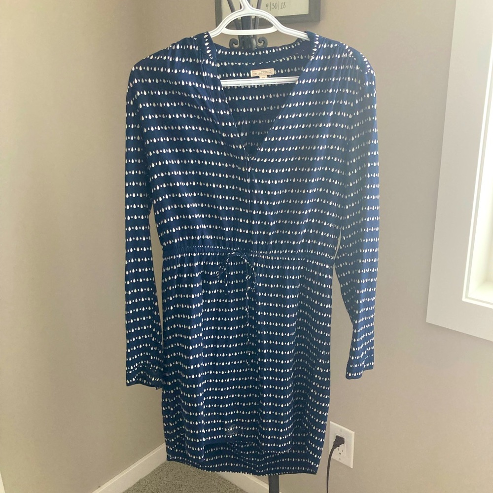 Gap navy blue casual dress/tunic